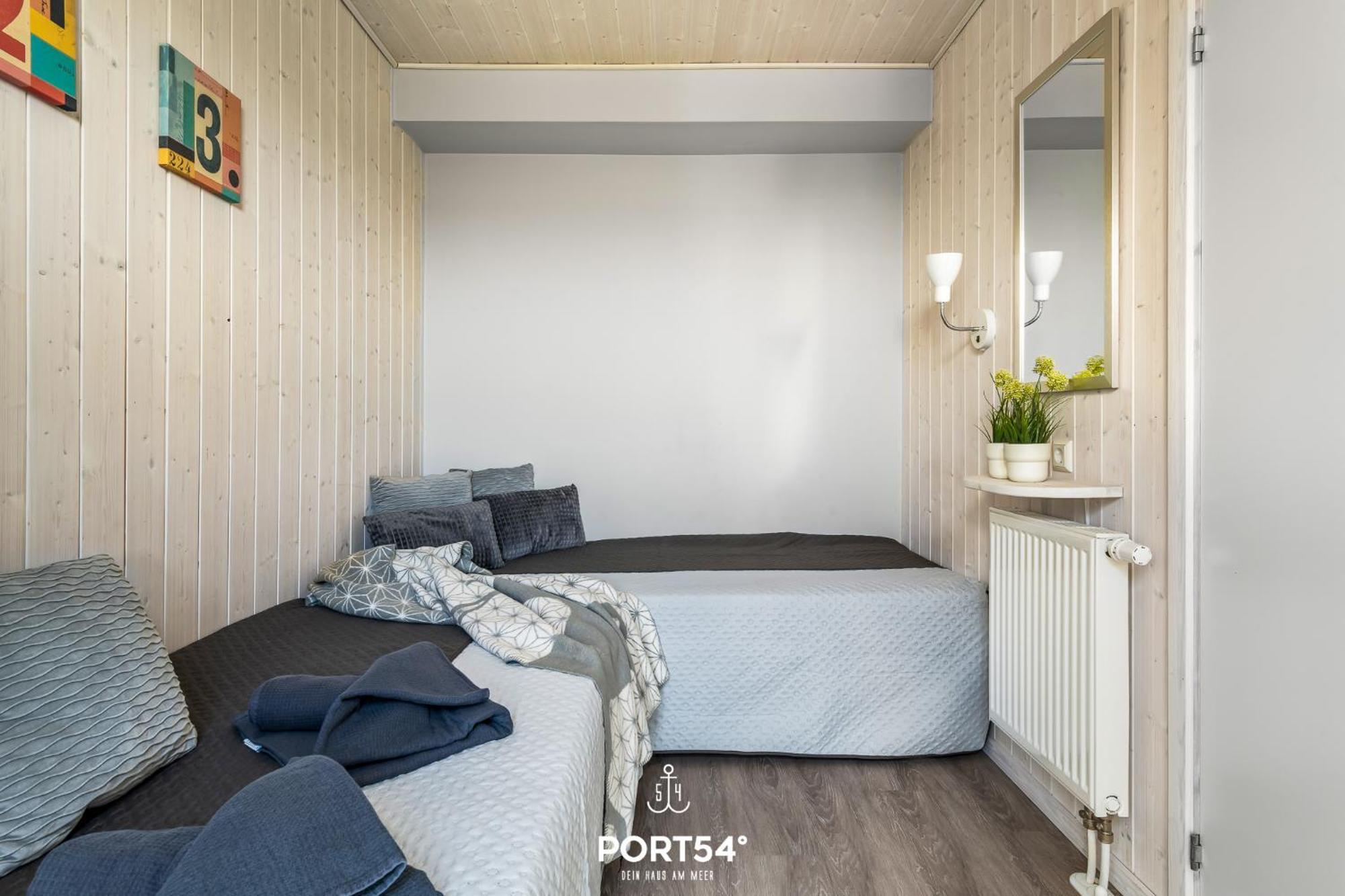 Ferienhaus Kleine Sonne Marina Wendtorf 外观 照片