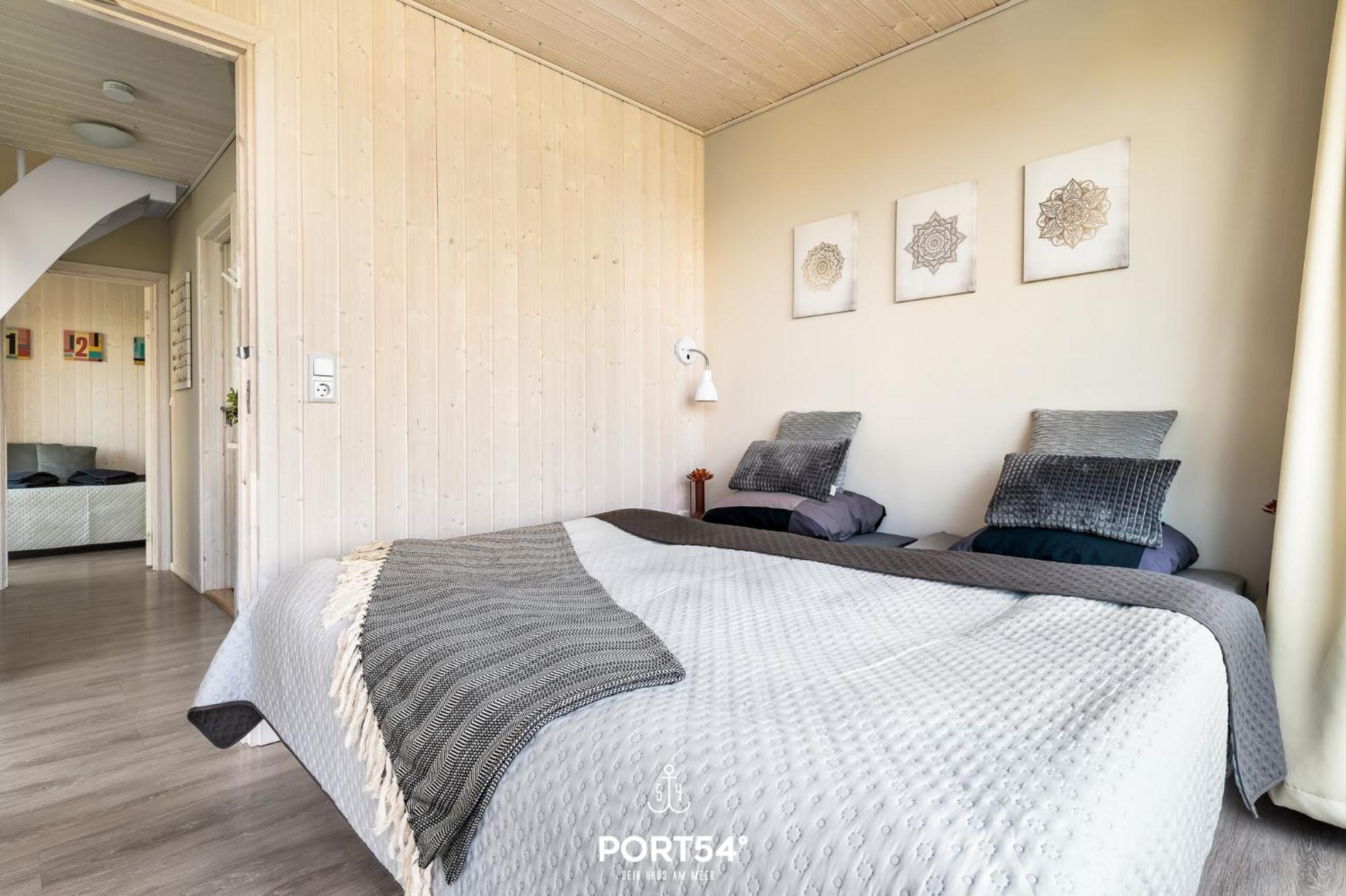 Ferienhaus Kleine Sonne Marina Wendtorf 外观 照片