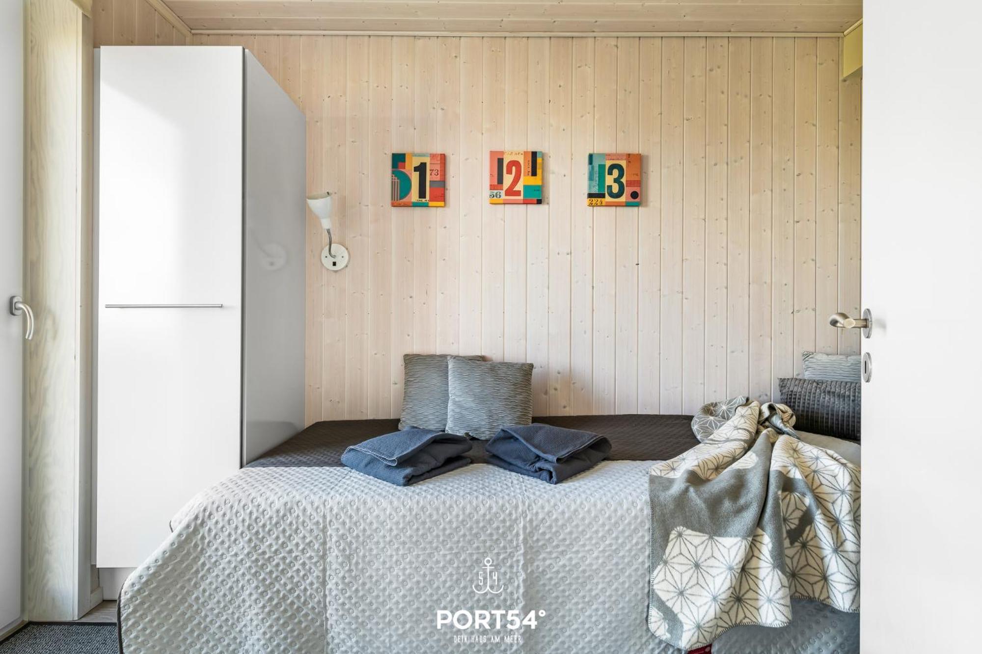 Ferienhaus Kleine Sonne Marina Wendtorf 外观 照片
