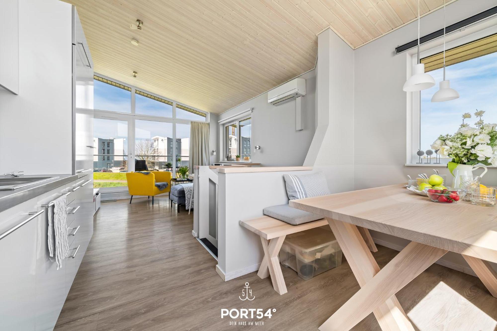 Ferienhaus Kleine Sonne Marina Wendtorf 外观 照片