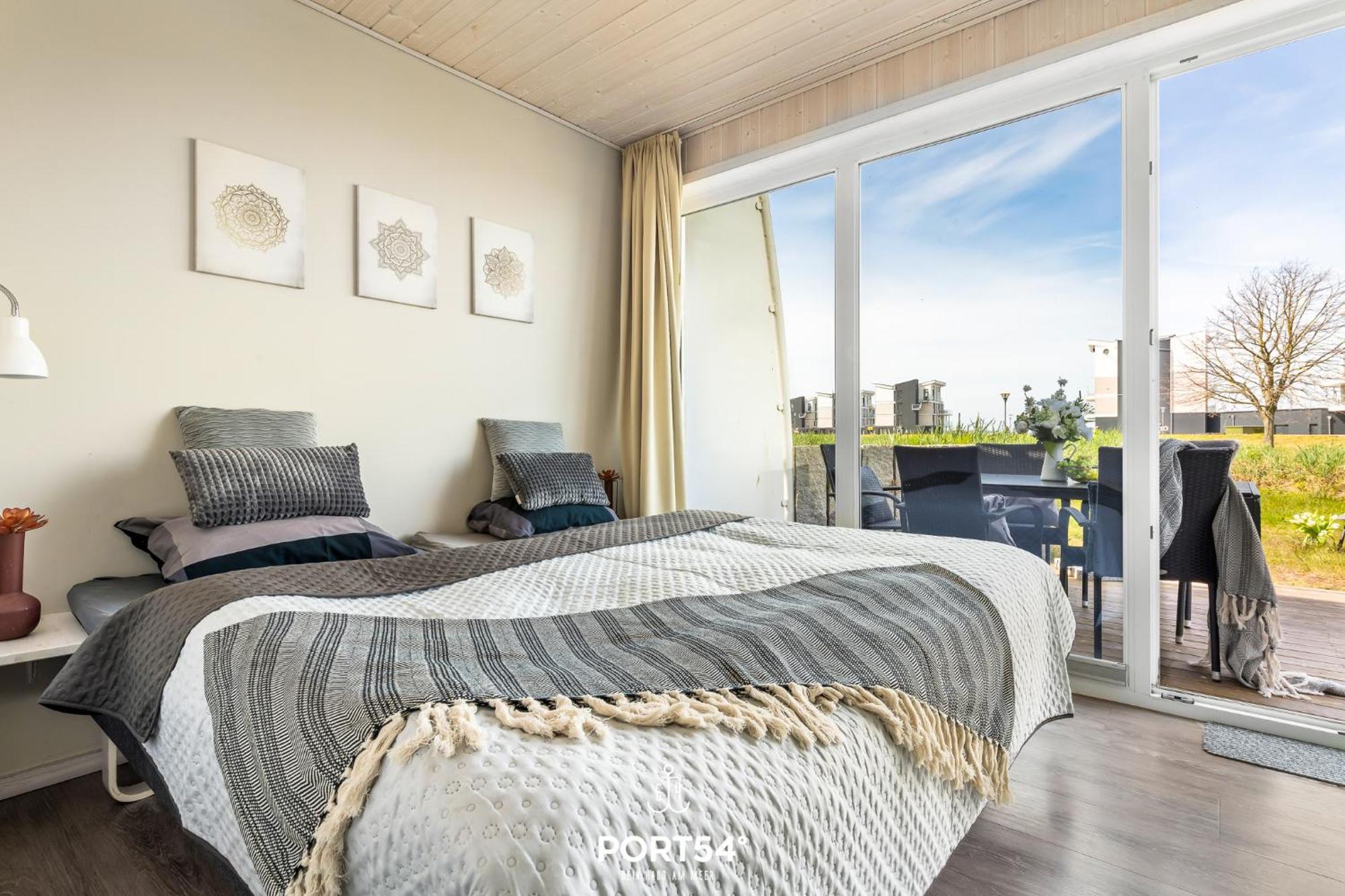 Ferienhaus Kleine Sonne Marina Wendtorf 外观 照片