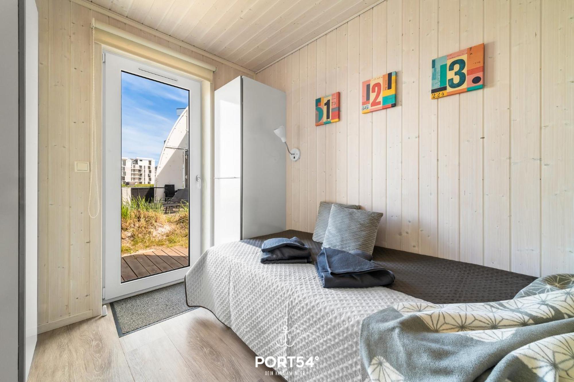 Ferienhaus Kleine Sonne Marina Wendtorf 外观 照片