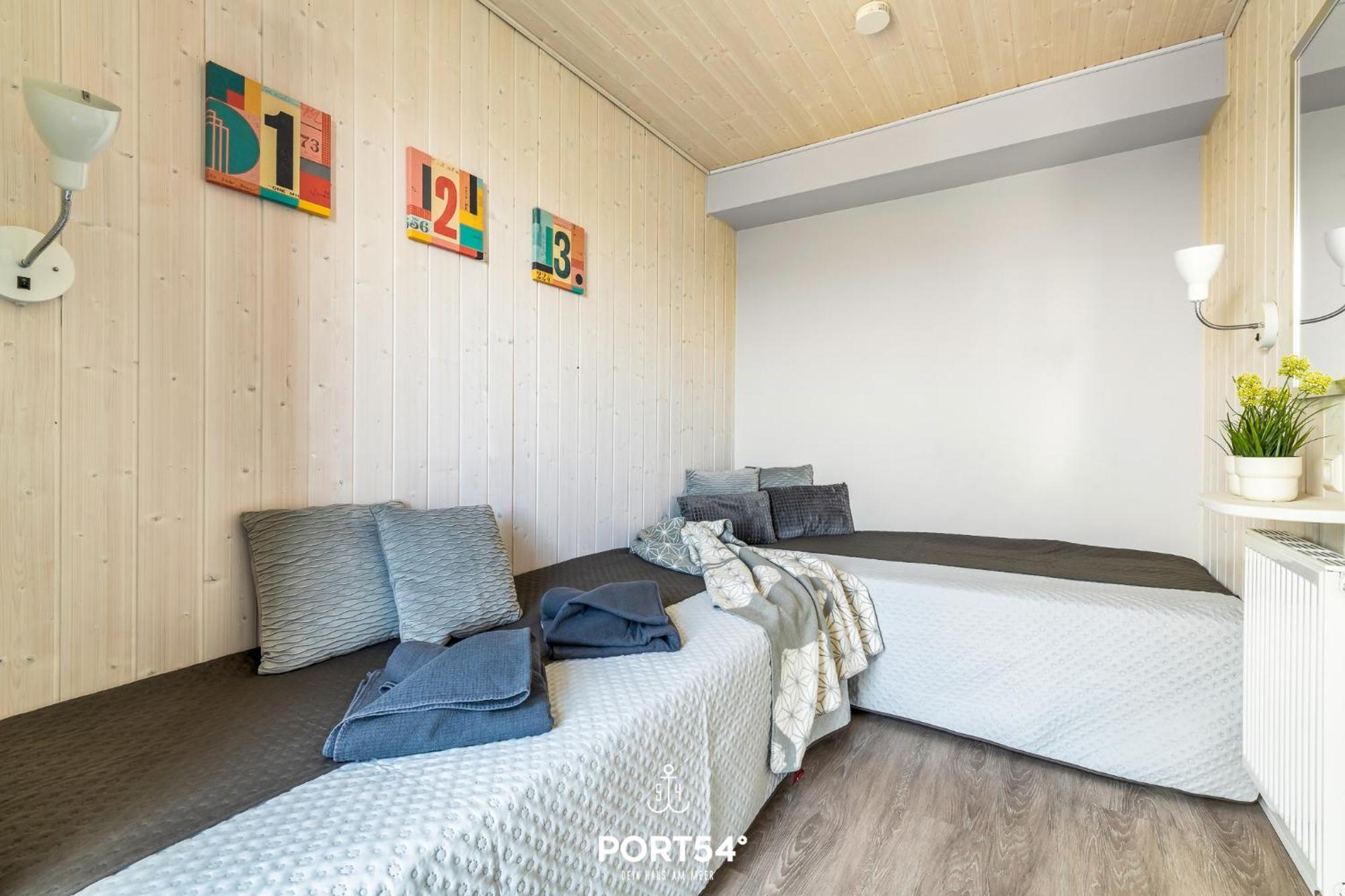 Ferienhaus Kleine Sonne Marina Wendtorf 外观 照片