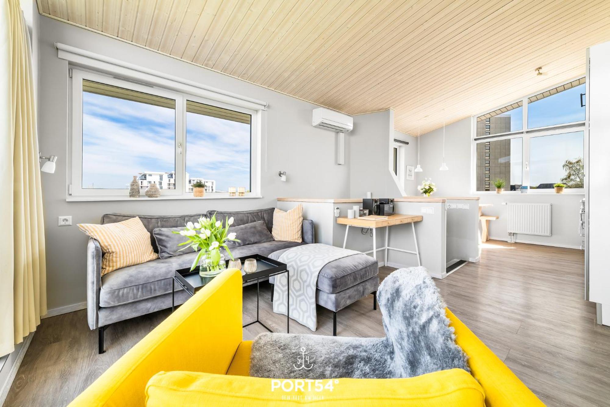 Ferienhaus Kleine Sonne Marina Wendtorf 外观 照片
