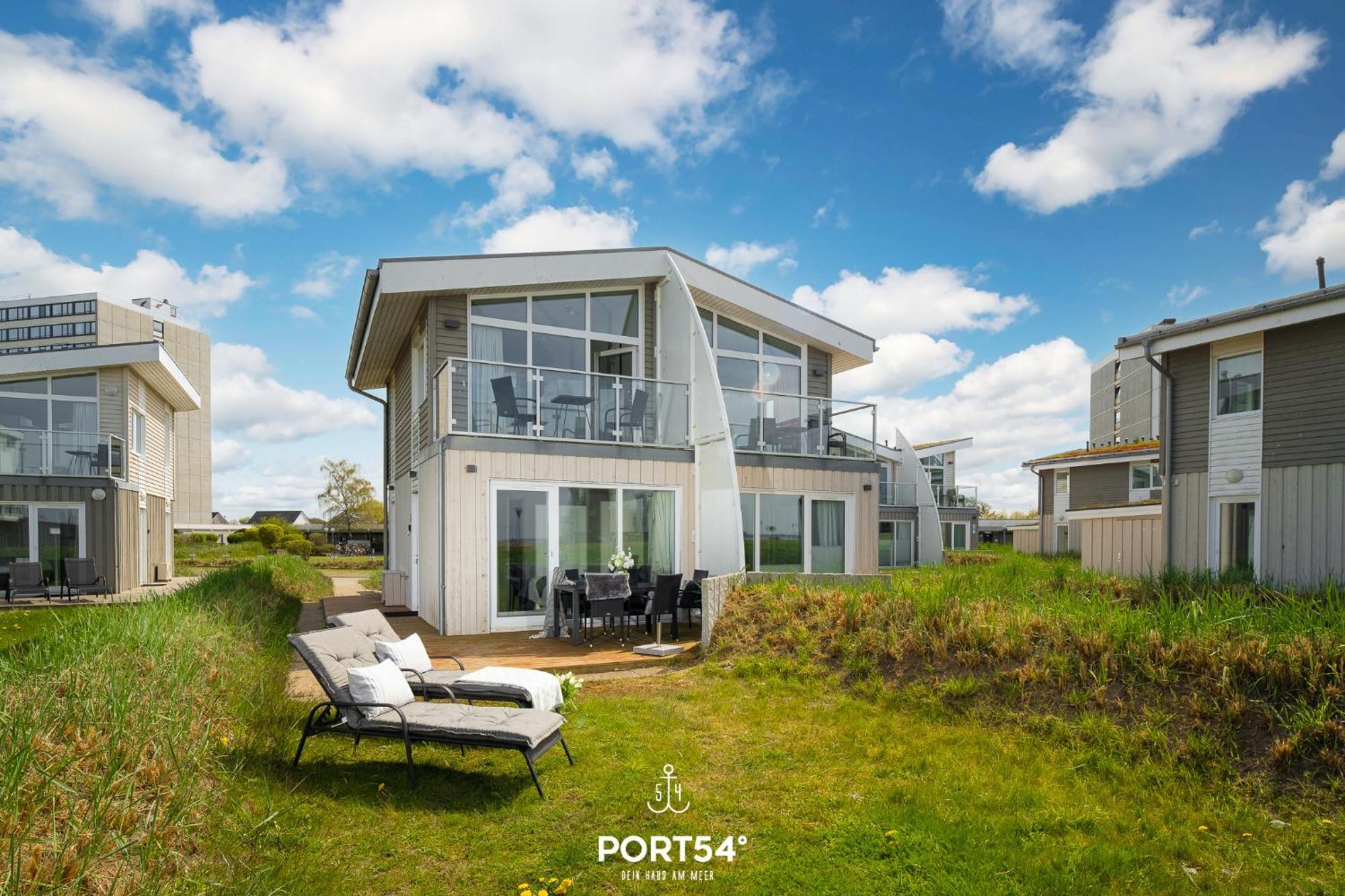 Ferienhaus Kleine Sonne Marina Wendtorf 外观 照片