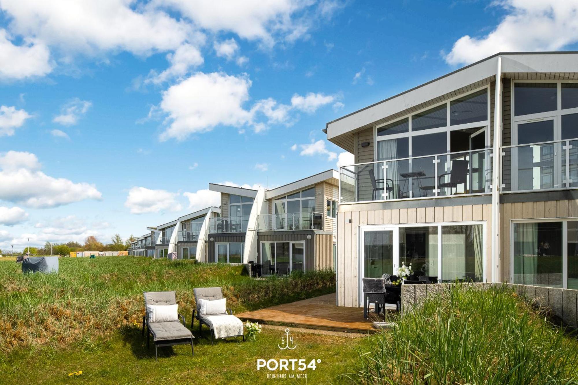 Ferienhaus Kleine Sonne Marina Wendtorf 外观 照片